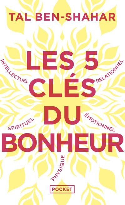 Emprunter Les 5 clés du bonheur. Cultiver la résilience quoi qu'il arrive livre
