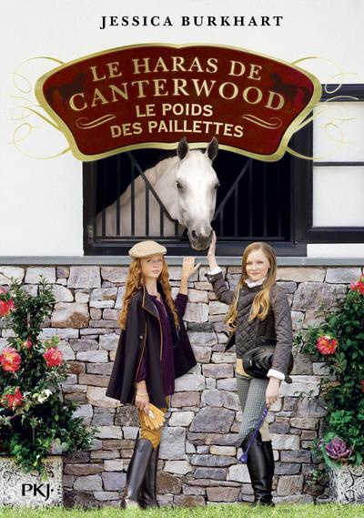 Emprunter Le haras de Canterwood Tome 18 : Le poids des paillettes livre