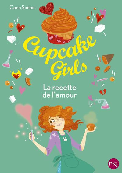 Emprunter Cupcake Girls Tome 28 : La recette de l'amour livre