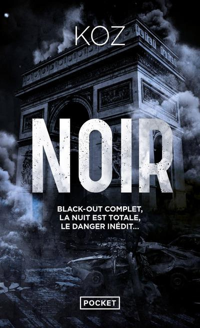 Emprunter Apocalypse : Noir livre
