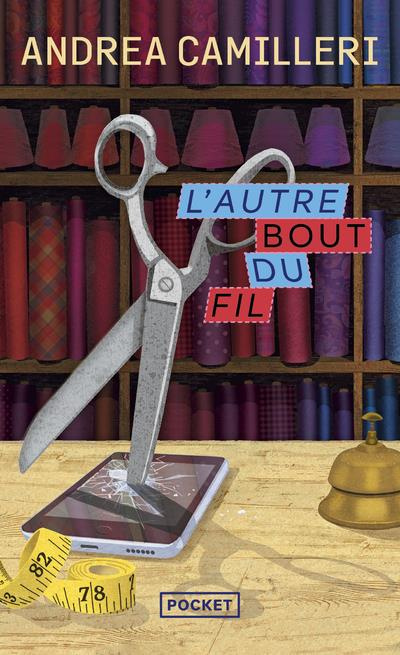 Emprunter L'autre bout du fil livre