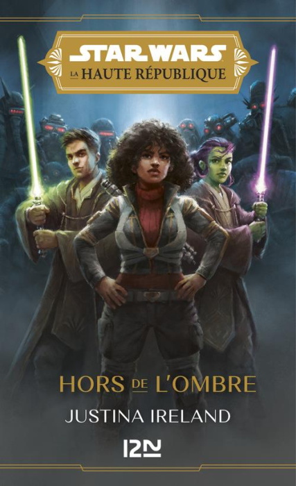 Emprunter Star Wars - La Haute République Tome 3 : Hors de l'ombre livre