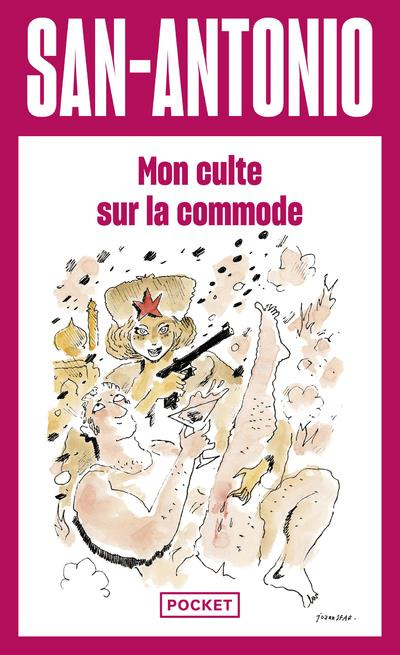 Emprunter Mon culte sur la commode livre