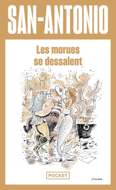 Emprunter Les morues se dessalent. Roman hypodermique livre