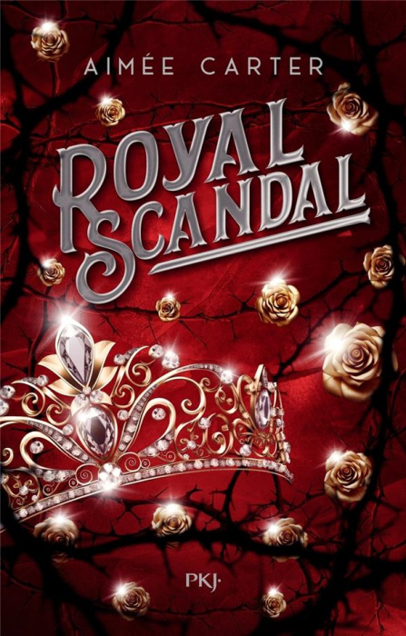 Emprunter Royal Blood Tome 2 : Royal Scandal livre