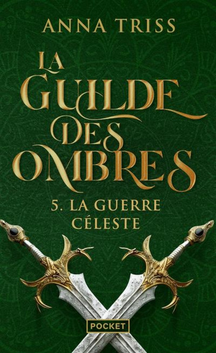 Emprunter La Guilde des Ombres Tome 5 : La guerre céleste livre