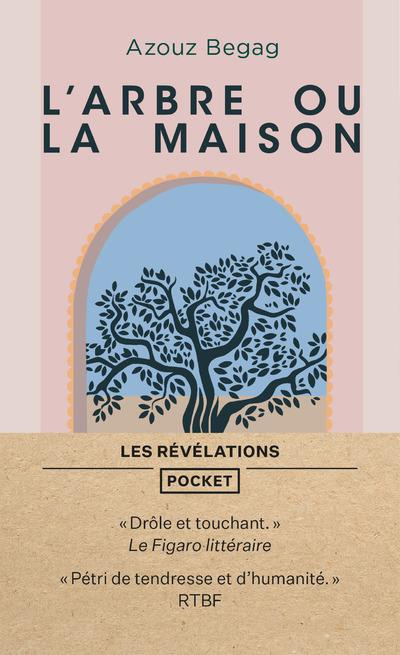 Emprunter L'arbre ou la maison livre