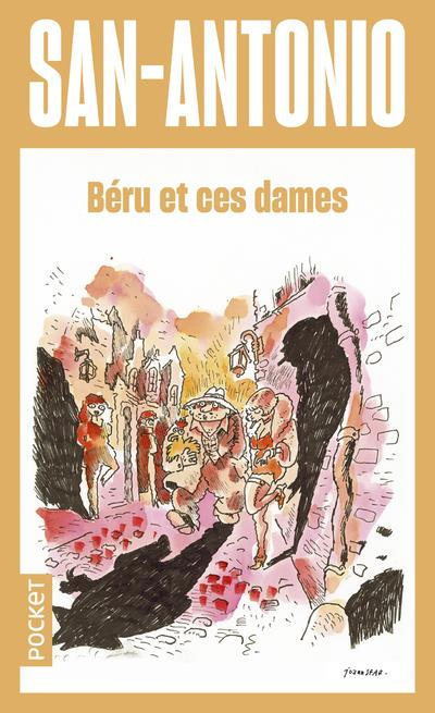 Emprunter Béru et ces dames livre