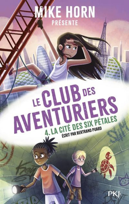 Emprunter Le club des aventuriers Tome 4 livre
