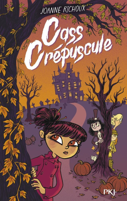 Emprunter Cass Crépuscule Tome : Les chasseurs de fantôme livre