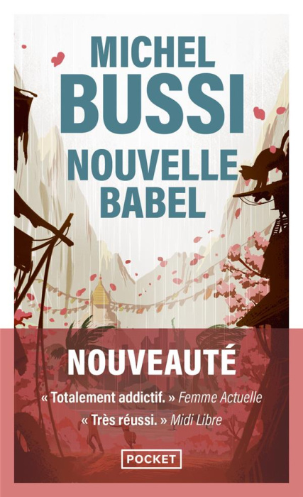 Emprunter Nouvelle Babel livre