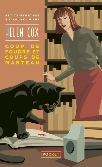 Emprunter Petits meurtres à l'heure du thé/Helen Cox/02/Coup de foudre et coups de marteau livre