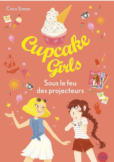 Emprunter Cupcake Girls Tome 31 : Sous le feu des projecteurs livre