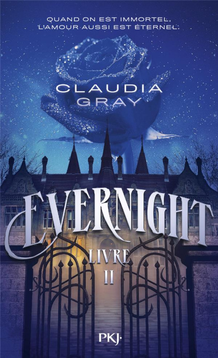 Emprunter Evernight Tome 2 livre