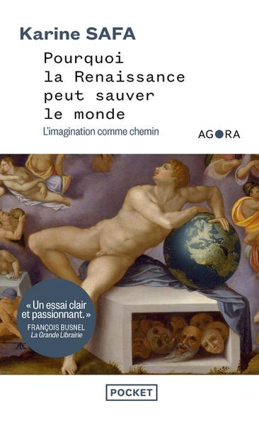 Emprunter Pourquoi la Renaissance peut sauver le monde. L'imagination comme chemin livre