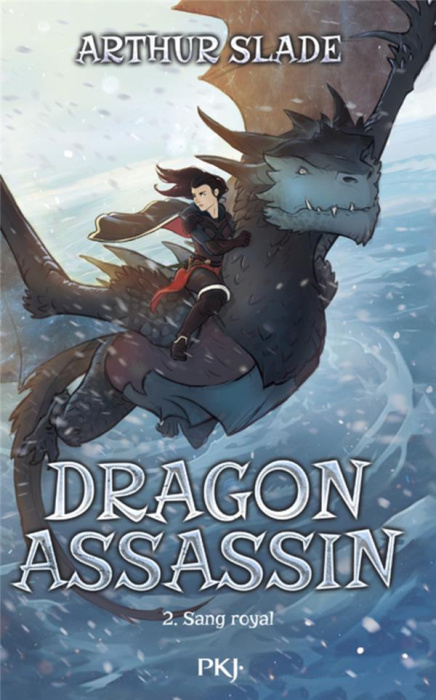 Emprunter Dragon assassin Tome 2 : Sang Royal livre