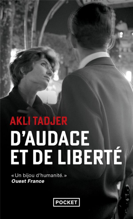 Emprunter D'audace et de liberté livre