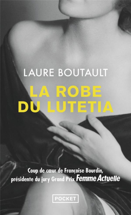 Emprunter La robe du Lutetia livre