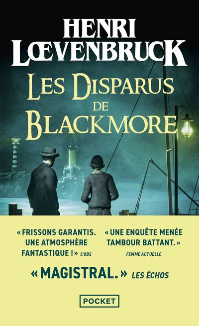 Emprunter Les disparus de Blackmore livre