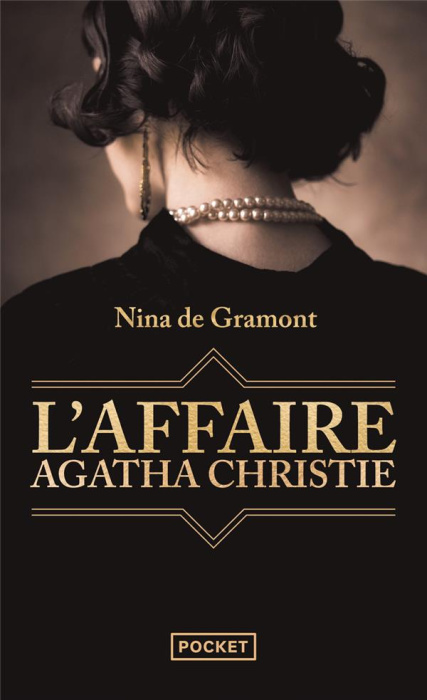 Emprunter L'affaire Agatha Christie livre