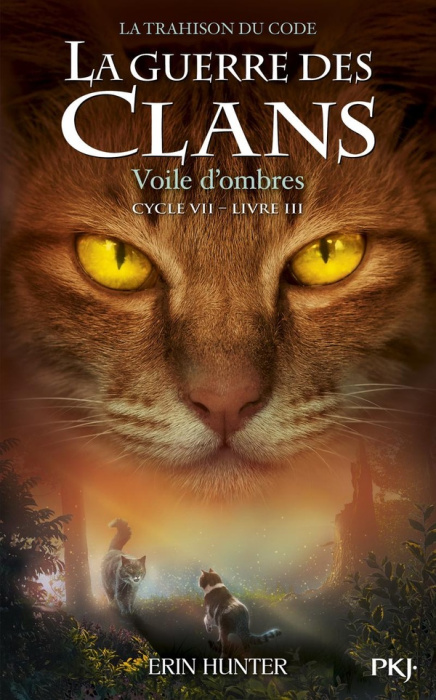 Emprunter La guerre des clans : La trahison du code (Cycle VII) Tome 3 : Voile d'ombres livre