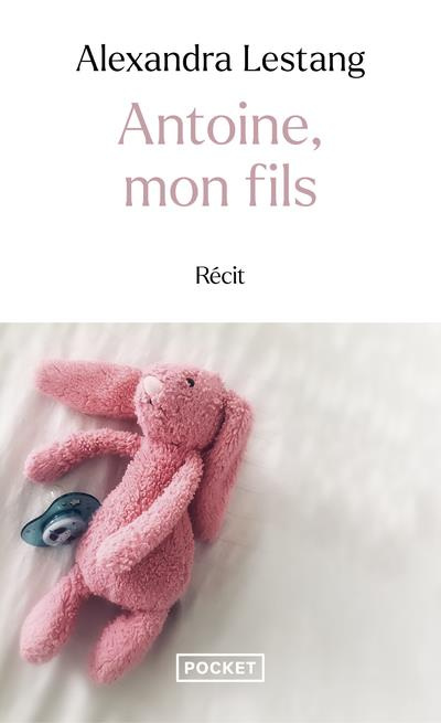 Emprunter Antoine, mon fils livre