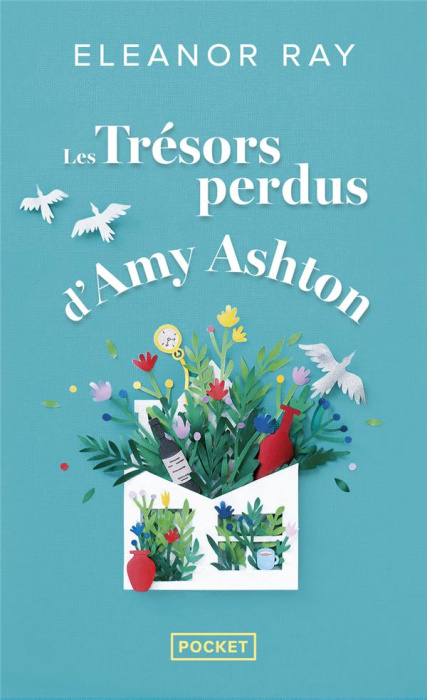 Emprunter Les trésors perdus d'Amy Ashton livre