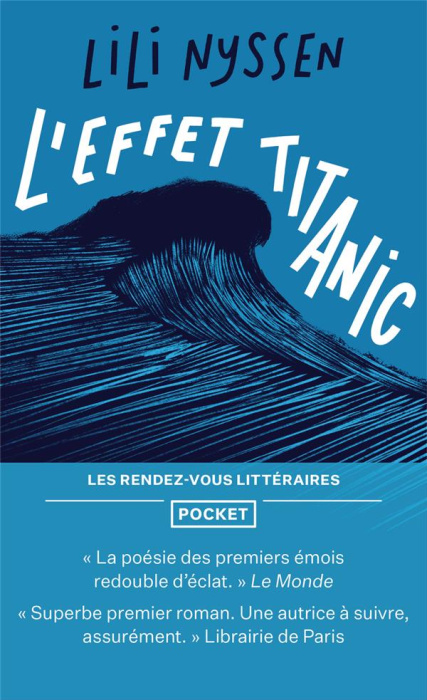 Emprunter L'effet Titanic livre