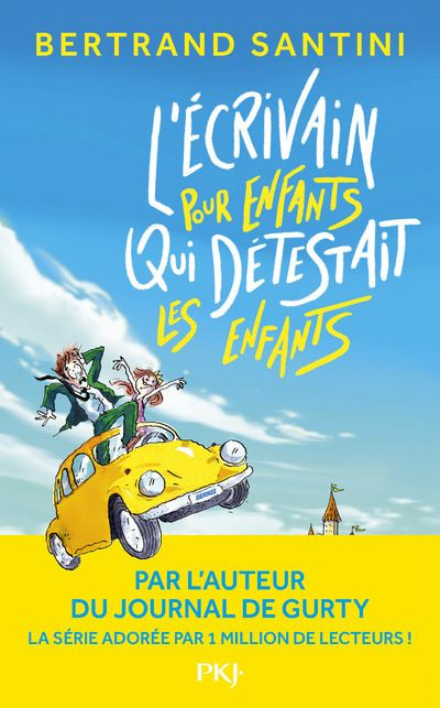 Emprunter L'écrivain pour enfants qui détestait les enfants livre
