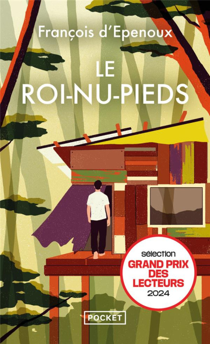 Emprunter Le Roi-nu-pieds livre