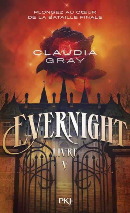 Emprunter Evernight Tome 5 livre
