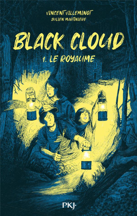 Emprunter Black Cloud Tome 1 : Le royaume livre