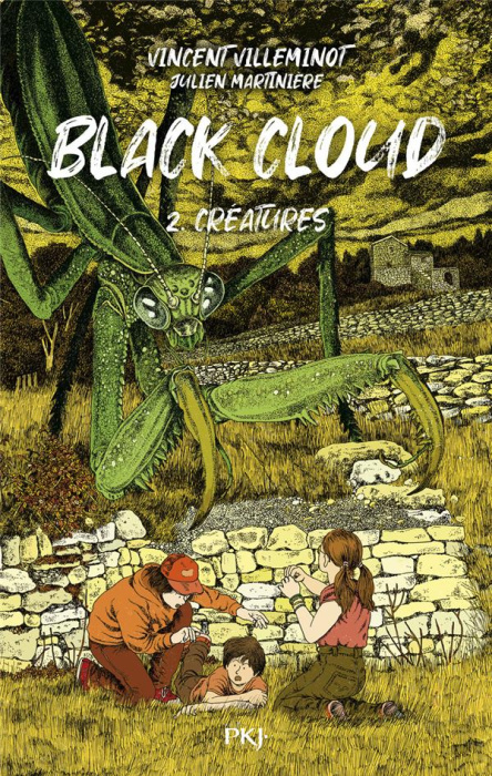 Emprunter Black Cloud Tome 2 : Créatures livre