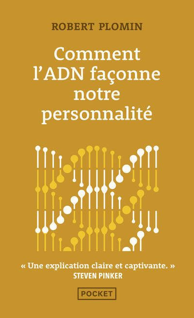 Emprunter Comment l'ADN façonne notre personnalité livre