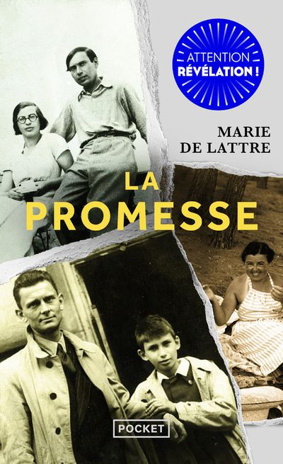 Emprunter La promesse livre