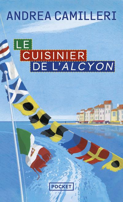 Emprunter Le Cuisinier de l'Alcyon livre
