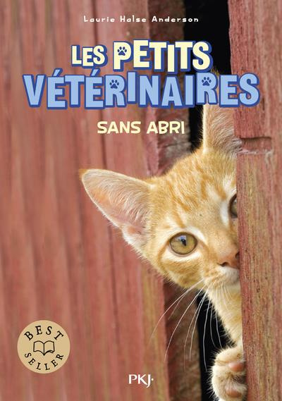 Emprunter LES PETITS VETERINAIRES - TOME 2 SANS ABRI livre