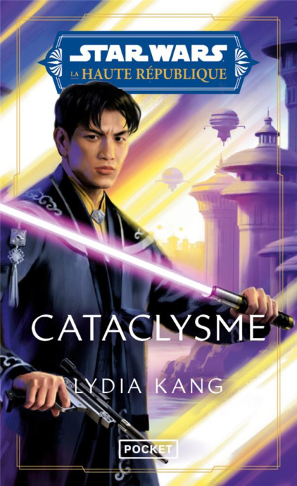 Emprunter Star Wars - La Haute République : Cataclysme livre
