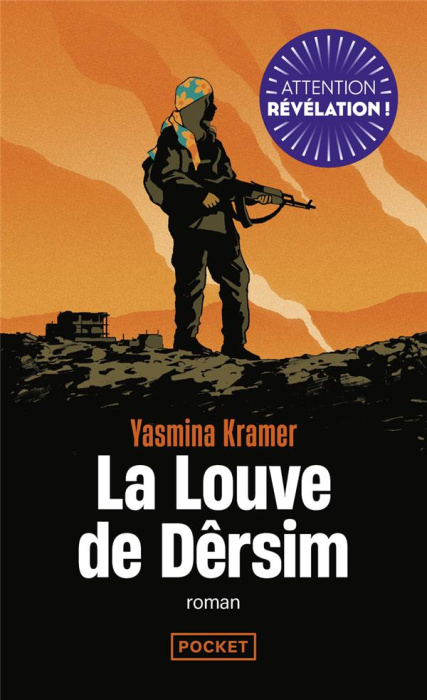 Emprunter La louve de Dêrsim livre