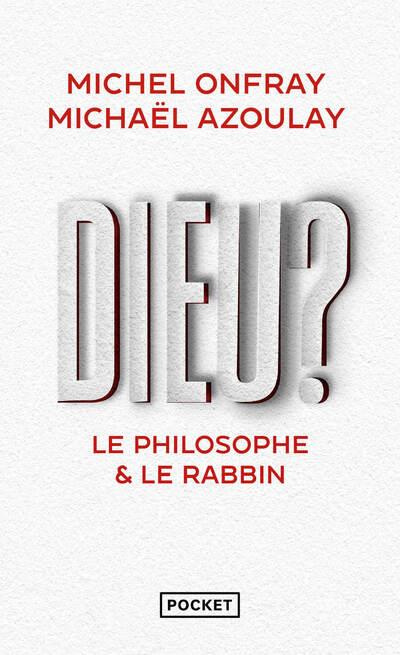 Emprunter Dieu ? Le philosophe & le rabbin livre