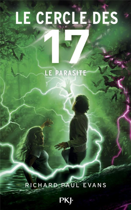 Emprunter Le cercle des 17 Tome 8 : Le Parasite livre