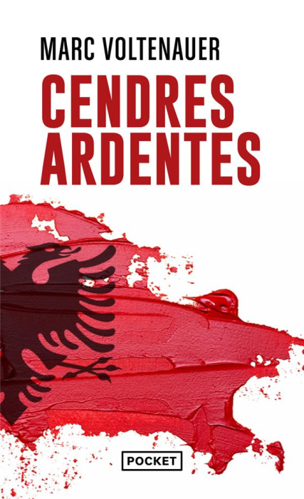 Emprunter Cendres ardentes livre