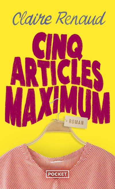 Emprunter Cinq articles maximum livre