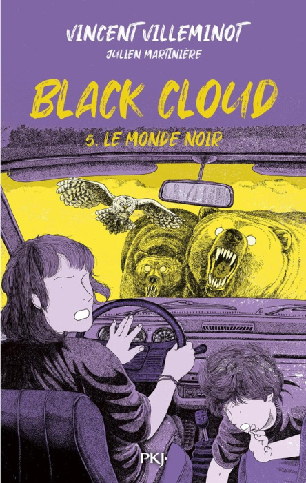 Emprunter Black Cloud Tome 5 : Le monde noir livre