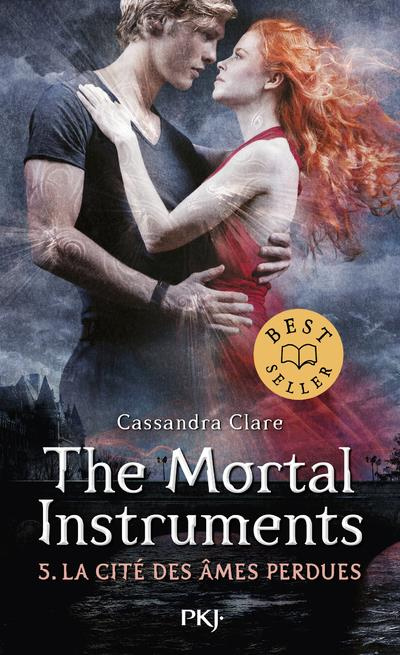 Emprunter La cité des ténèbres - The Mortal Instruments Tome 5 : La Cité des âmes perdues livre