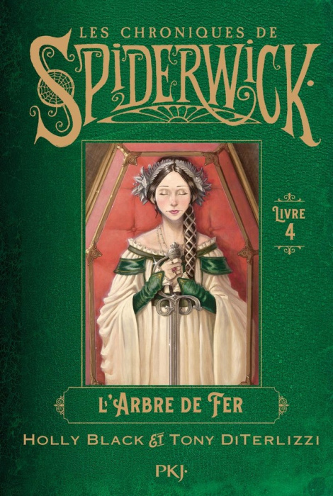 Emprunter Les Chroniques de Spiderwick Tome 4 : L'arbre de fer livre