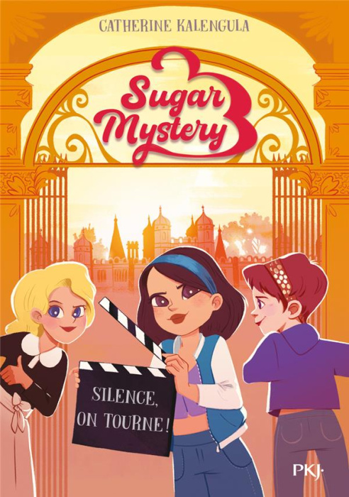 Emprunter Sugar Mystery Tome 2 : Silence, on tourne ! livre