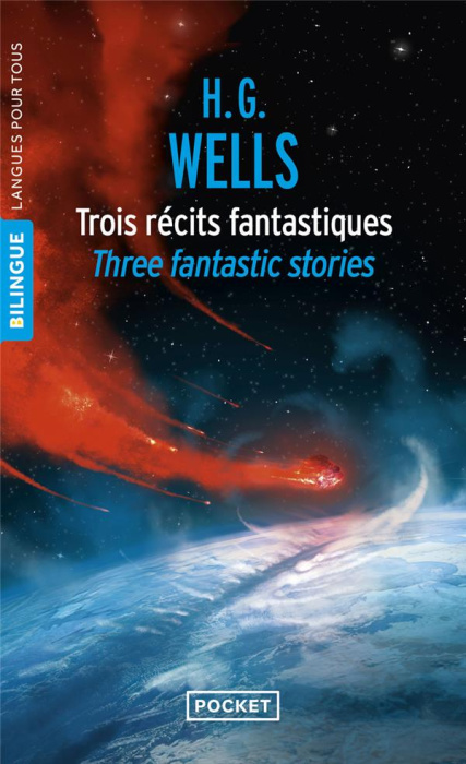 Emprunter Science fiction short stories. Nouvelles de science-fiction, Edition bilingue français-anglais livre