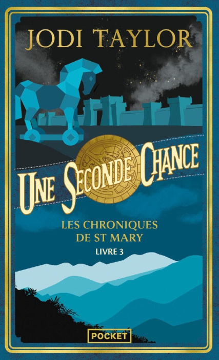 Emprunter Les chroniques de St Mary Tome 3 : Une seconde chance livre