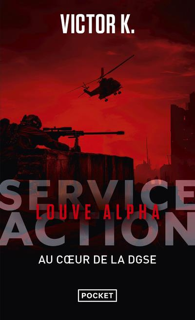 Emprunter Service Action. Louve Alpha livre